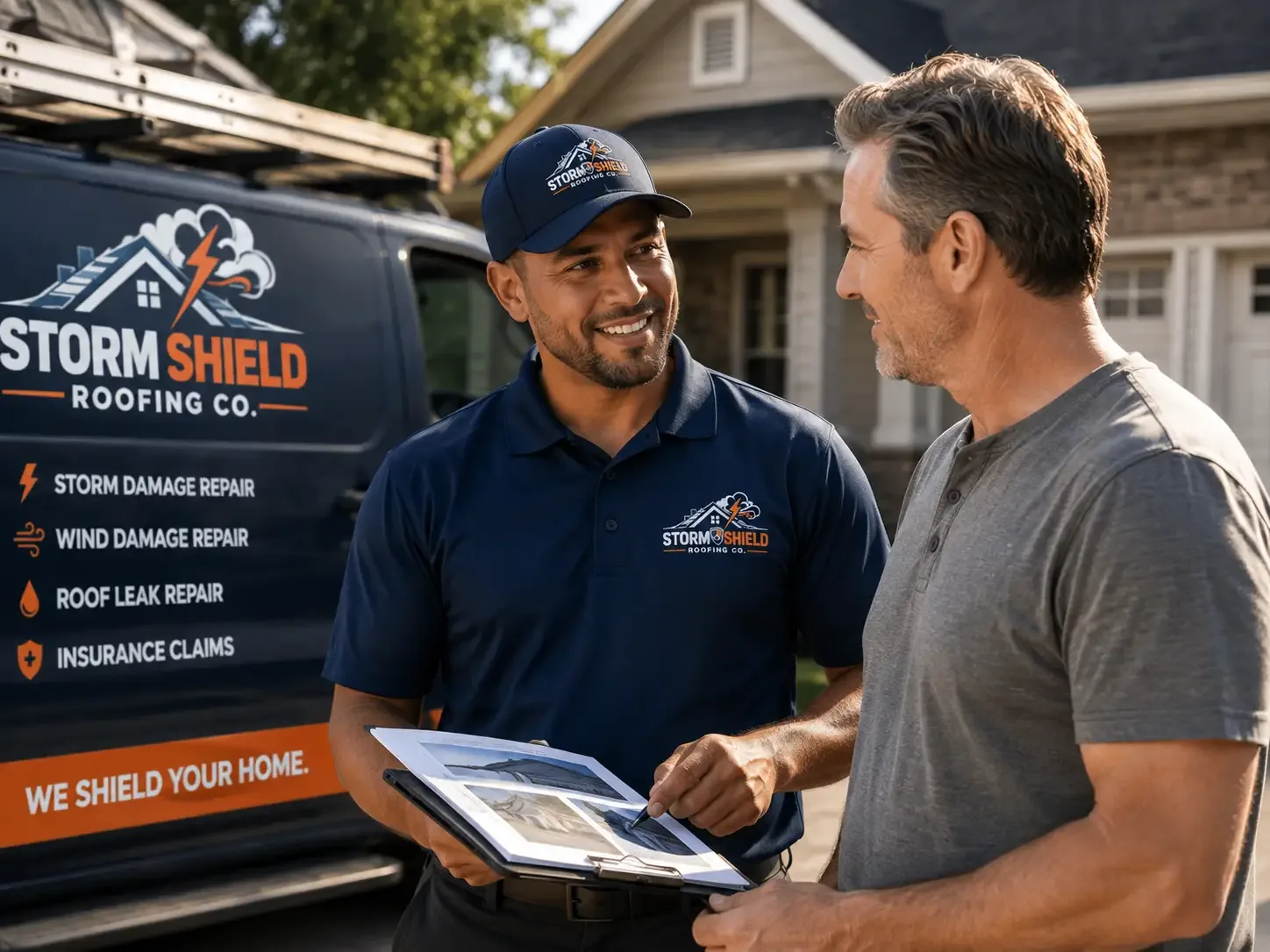 Storm Damage Roof Repair Macy, NE FAQs